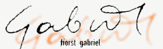 Horst Gabriel
